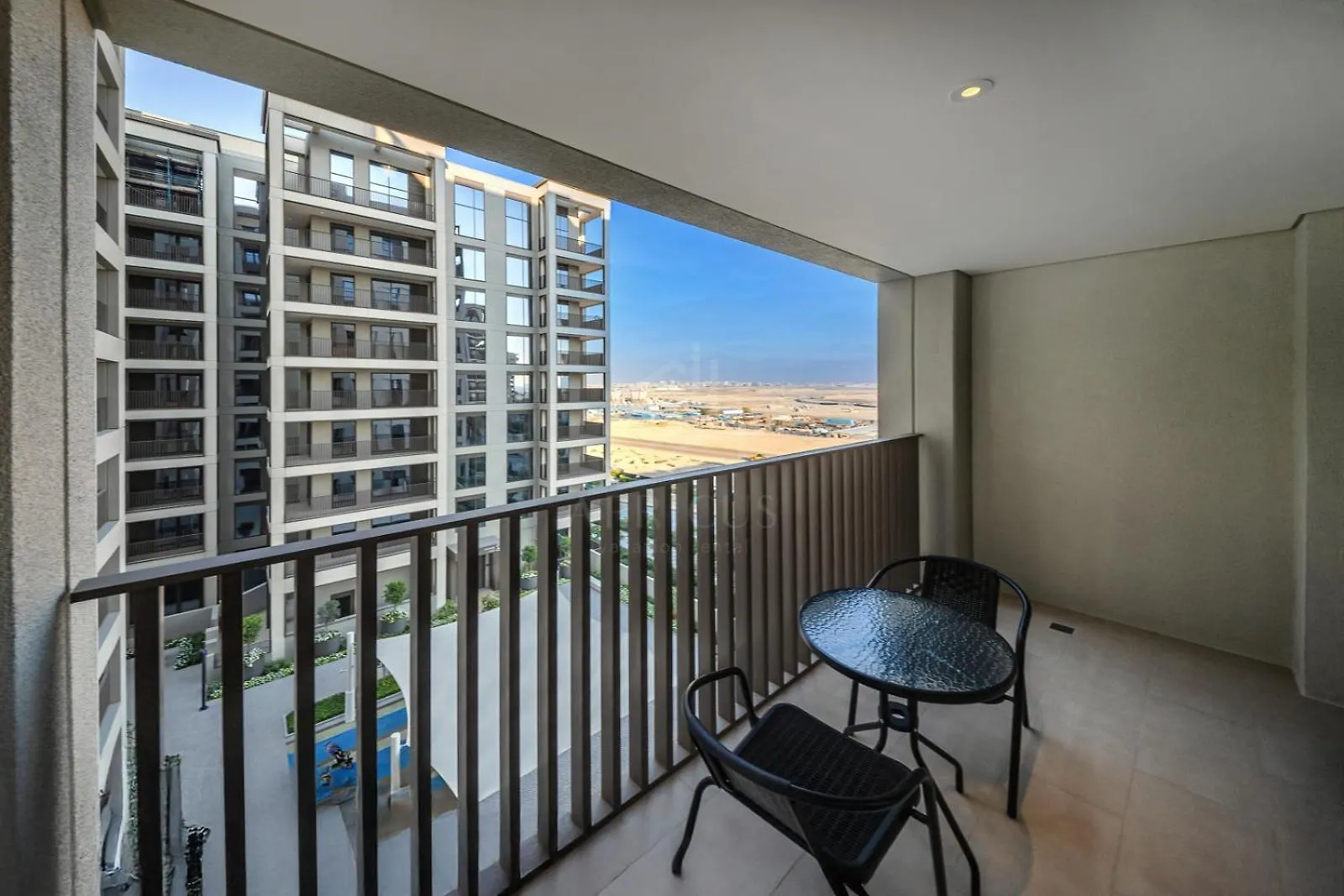 Elegant 1 Bedroom In Orchid At Creek Beach Dubai Apartment