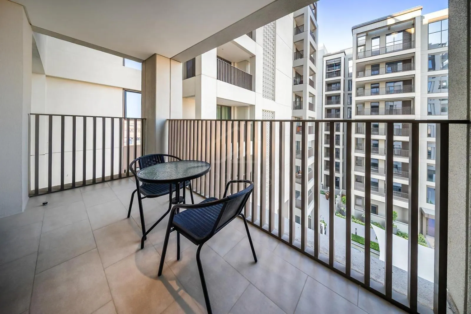 Apartment Elegant 1 Bedroom In Orchid At Creek Beach Dubai United Arab Emirates