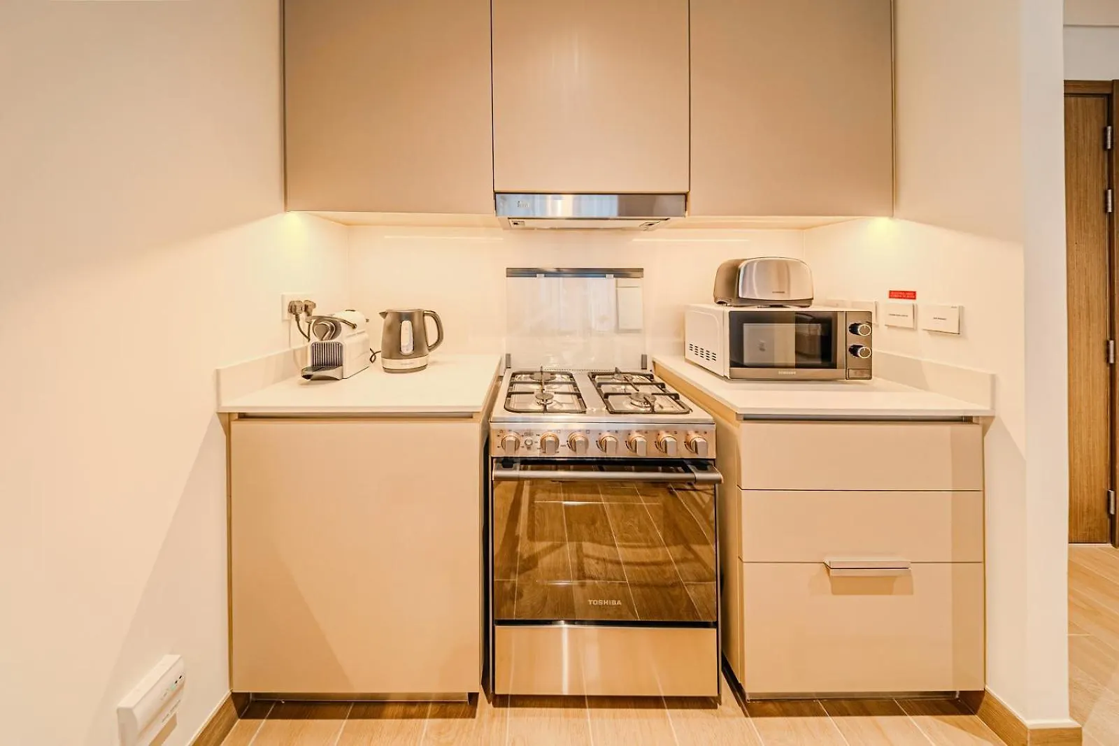 Elegant 1 Bedroom In Orchid At Creek Beach Dubai