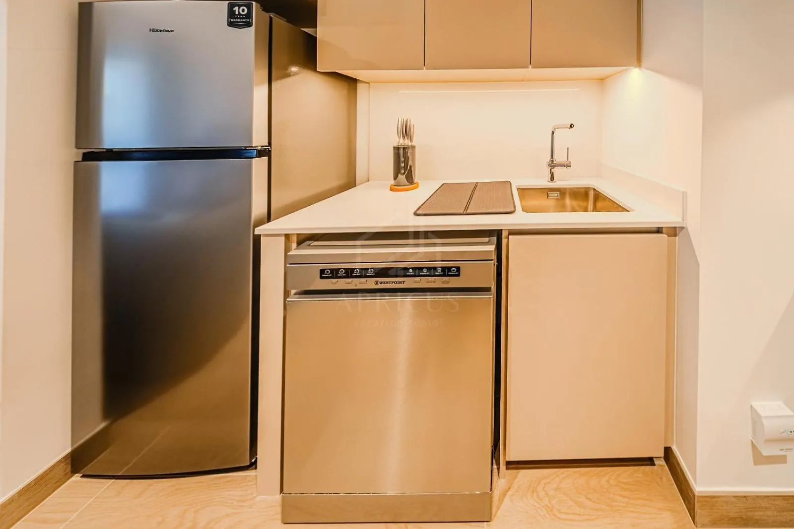 Apartment Elegant 1 Bedroom In Orchid At Creek Beach Dubai