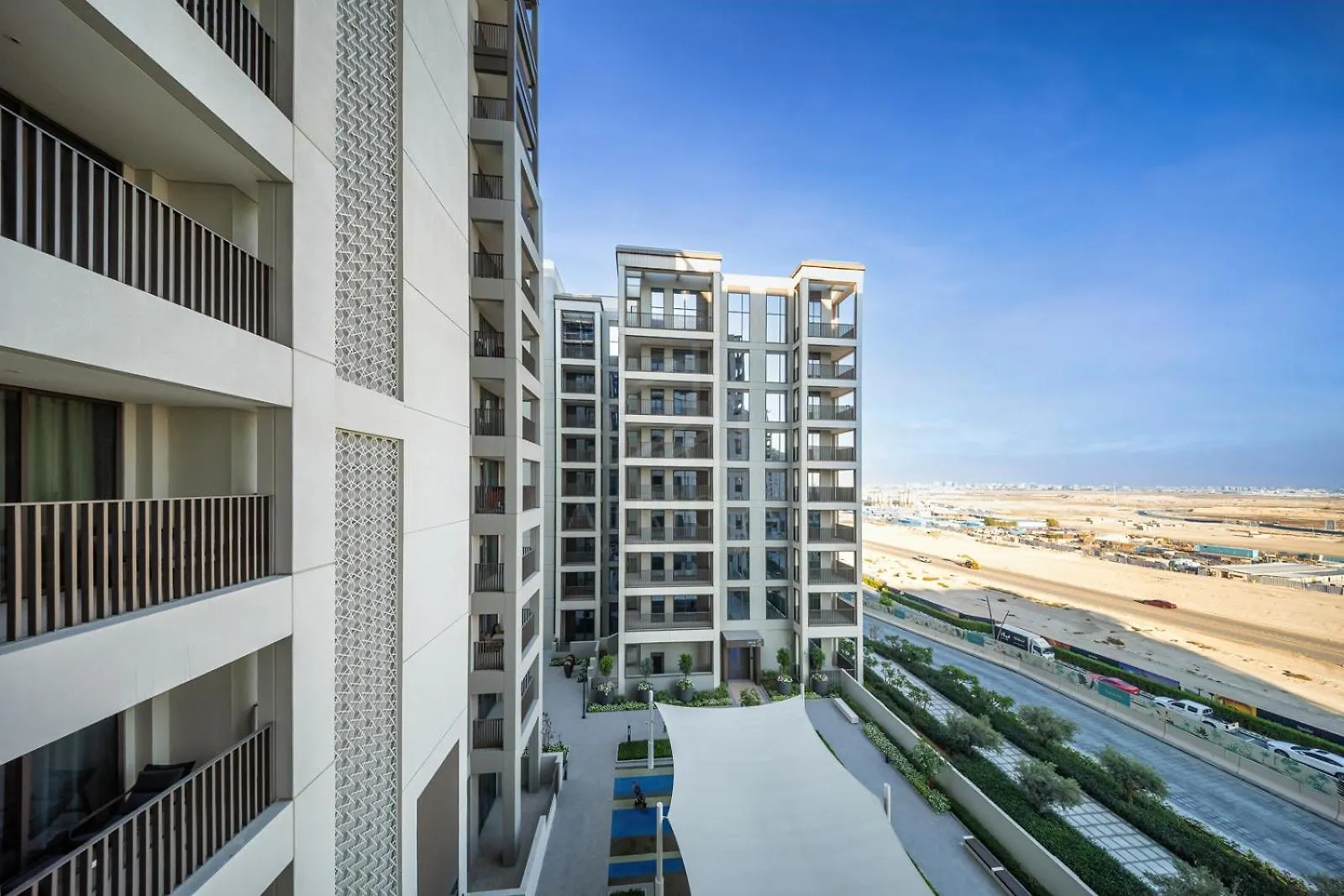 Elegant 1 Bedroom In Orchid At Creek Beach Dubai 0*,  United Arab Emirates