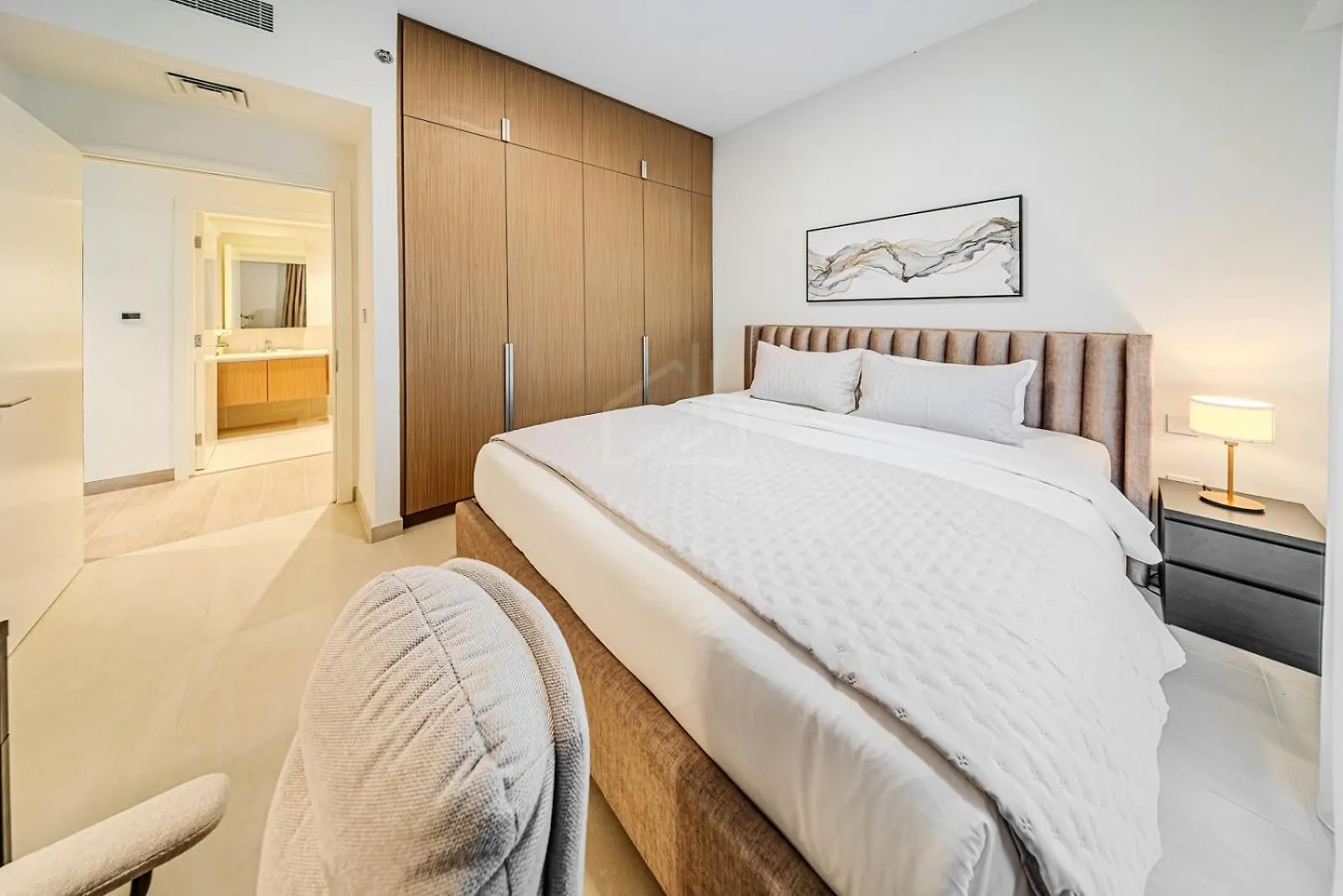 Elegant 1 Bedroom In Orchid At Creek Beach Dubai