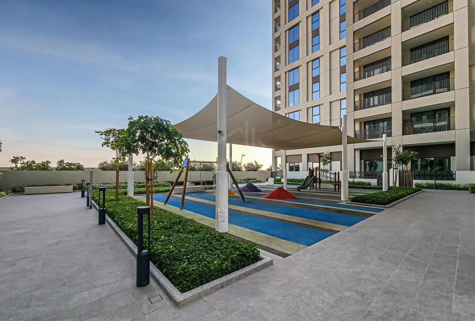 Elegant 1 Bedroom In Orchid At Creek Beach Dubai Apartment
