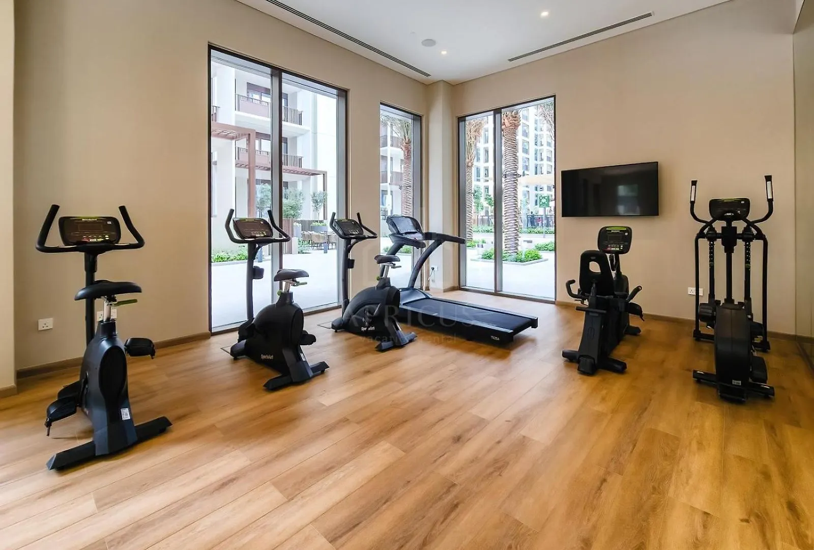 Apartment Elegant 1 Bedroom In Orchid At Creek Beach Dubai Vereinigte Arabische Emirate