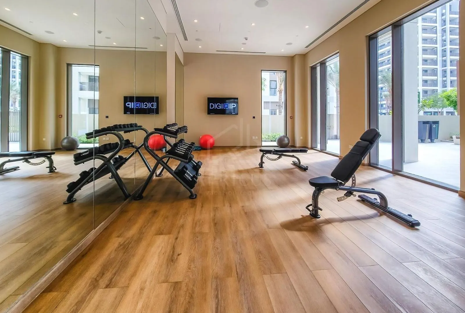 Elegant 1 Bedroom In Orchid At Creek Beach Dubai