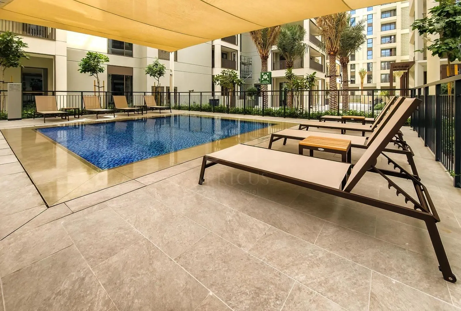 Elegant 1 Bedroom In Orchid At Creek Beach Dubai