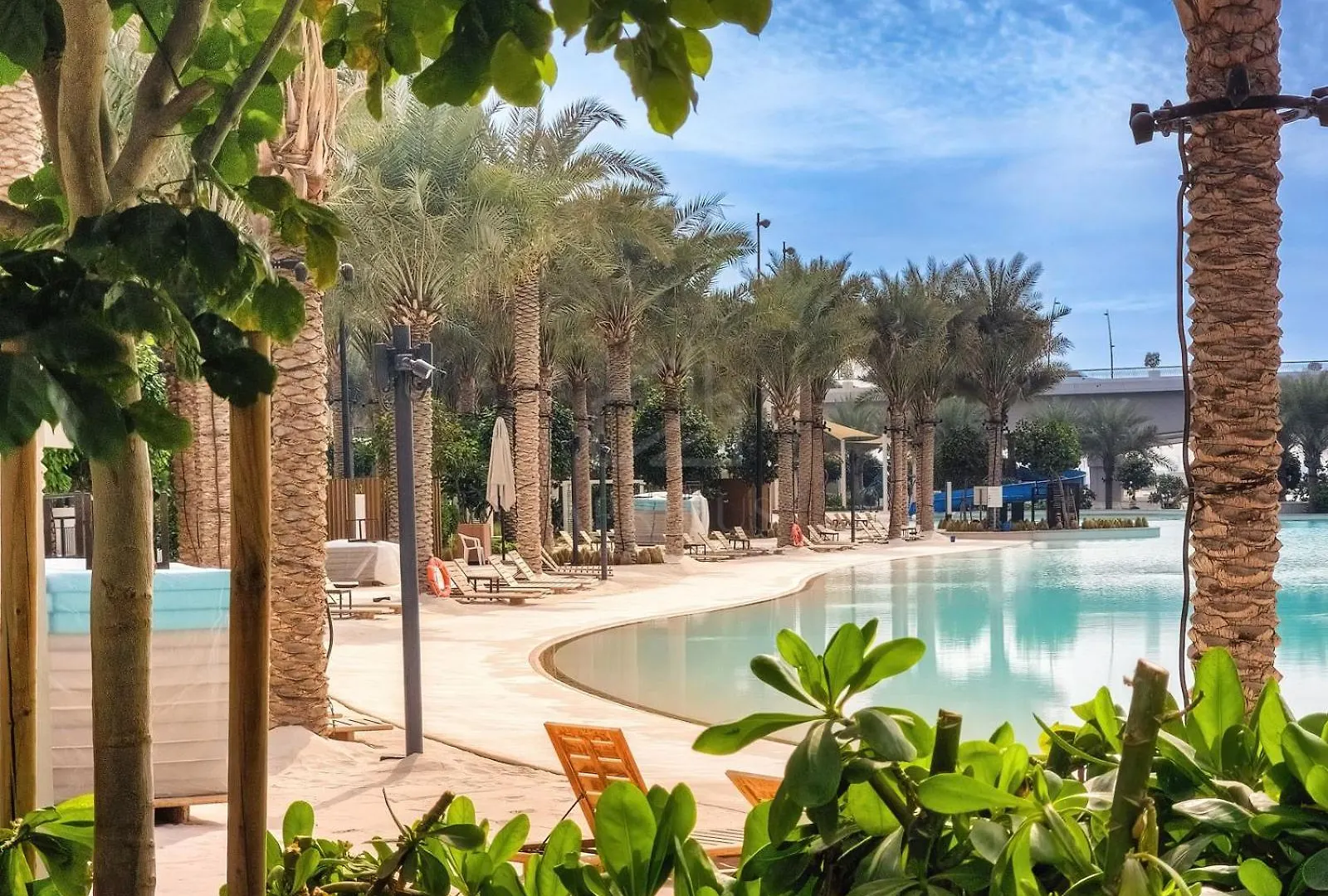 Apartment Elegant 1 Bedroom In Orchid At Creek Beach Dubai